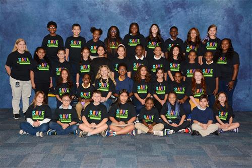 Save Promise Group Photo